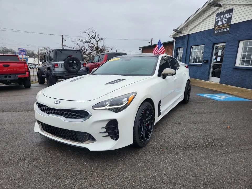 2021 Kia Stinger GT - Image 3 of 18