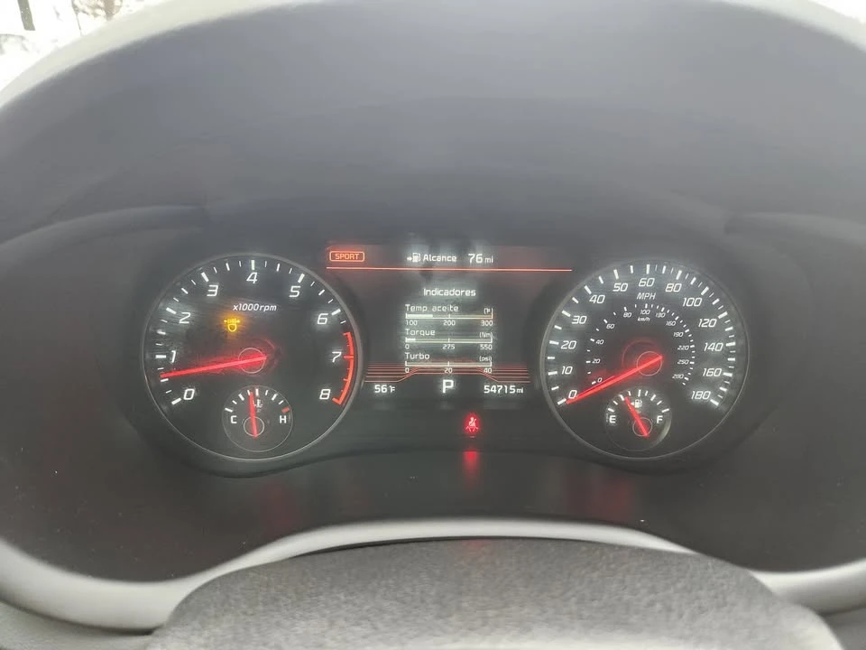 2021 Kia Stinger GT - Image 18 of 18