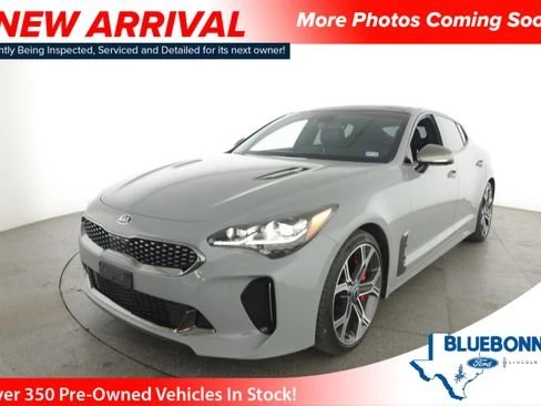2021 Kia Stinger GT - Image 2 of 20
