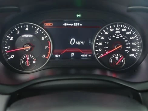 2021 Kia Stinger GT - Image 15 of 20