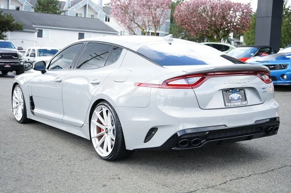 2021 Kia Stinger GT - Image 5 of 20