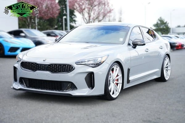 2021 Kia Stinger GT - Image 6 of 20