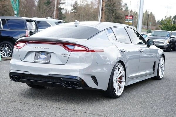 2021 Kia Stinger GT - Image 3 of 20