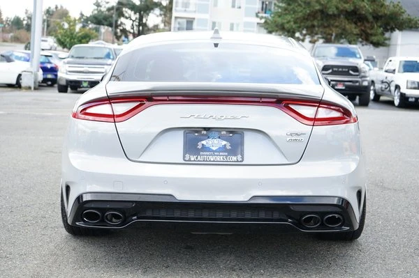 2021 Kia Stinger GT - Image 4 of 20