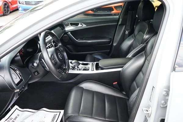 2021 Kia Stinger GT - Image 12 of 20