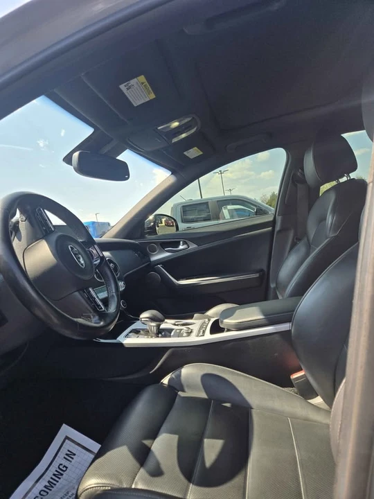 2021 Kia Stinger GT - Image 7 of 12