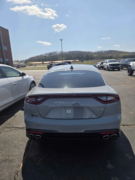 2021 Kia Stinger GT - Image 12 of 12