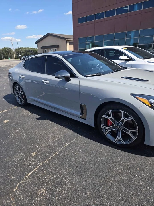 2021 Kia Stinger GT - Image 3 of 12