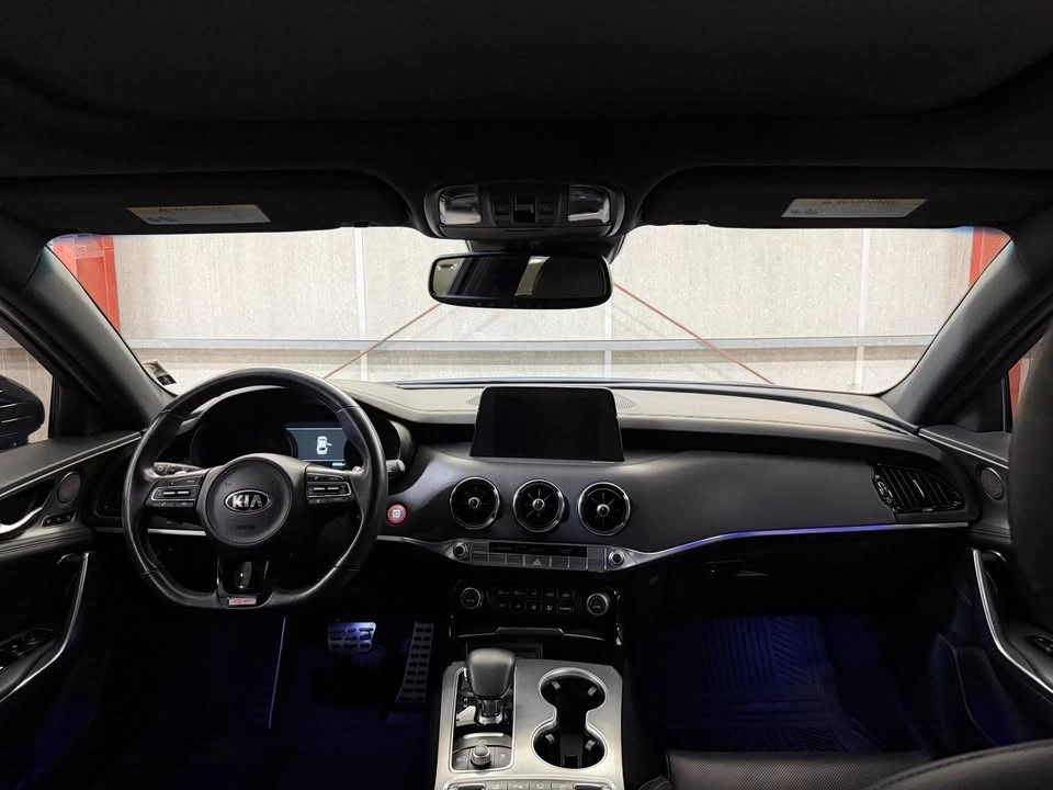 2021 Kia Stinger GT - Image 10 of 19
