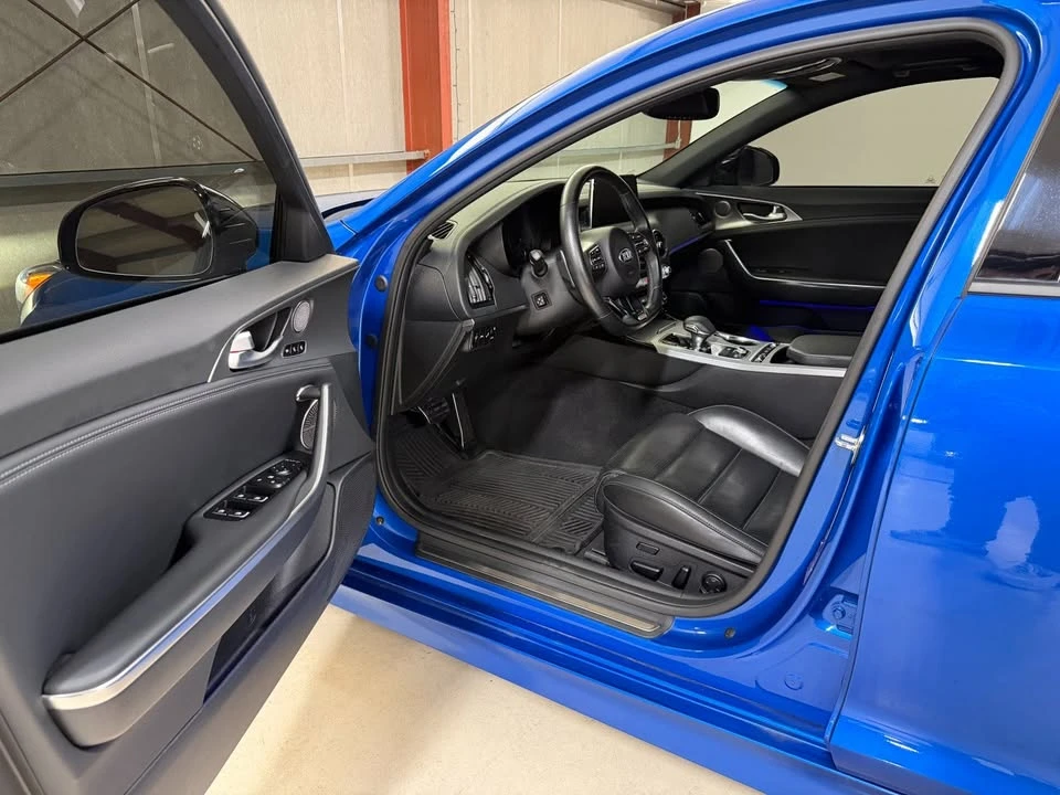 2021 Kia Stinger GT - Image 19 of 19
