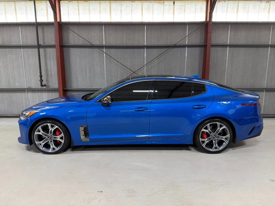 2021 Kia Stinger GT - Image 2 of 19