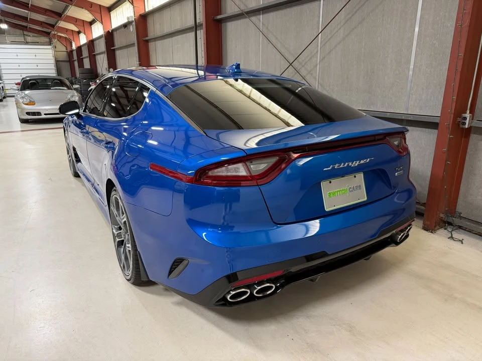 2021 Kia Stinger GT - Image 3 of 19