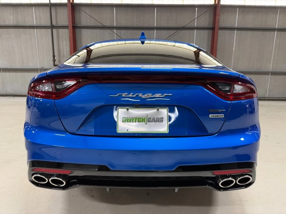 2021 Kia Stinger GT - Image 17 of 19