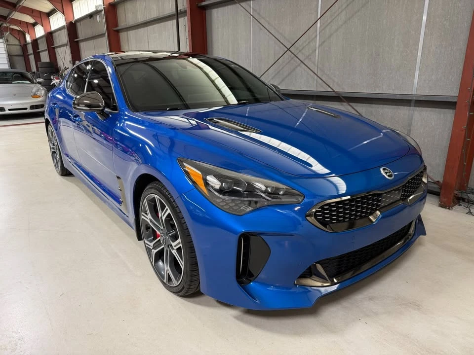2021 Kia Stinger GT - Image 15 of 19