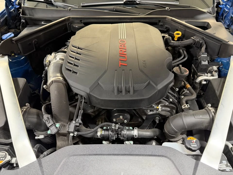 2021 Kia Stinger GT - Image 13 of 19