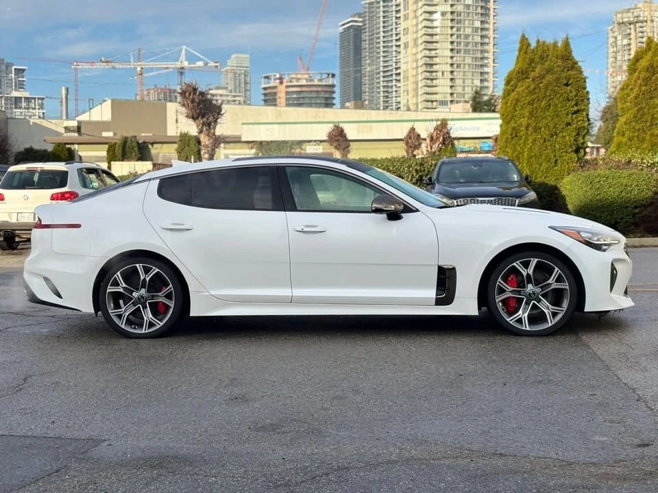 2021 Kia Stinger GT - Image 4 of 19
