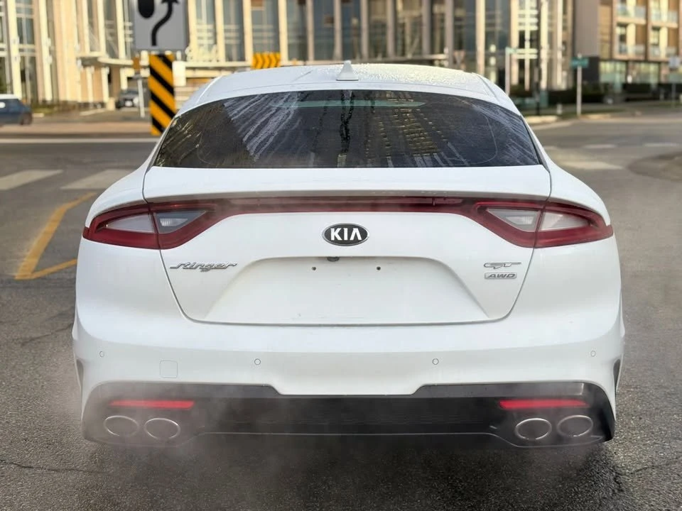 2021 Kia Stinger GT - Image 7 of 19