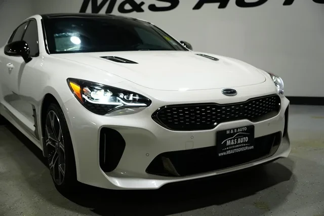 2021 Kia Stinger GT - Image 6 of 12