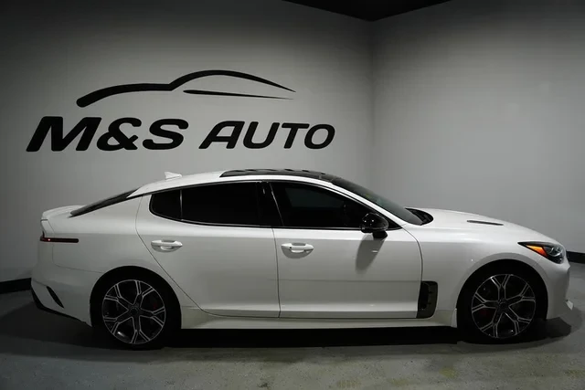 2021 Kia Stinger GT - Image 5 of 12