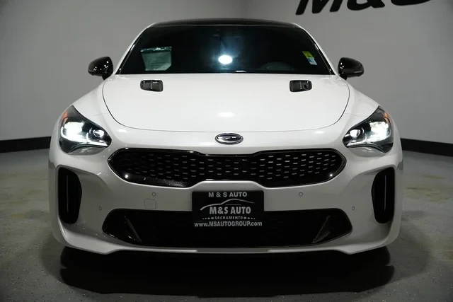 2021 Kia Stinger GT - Image 7 of 12