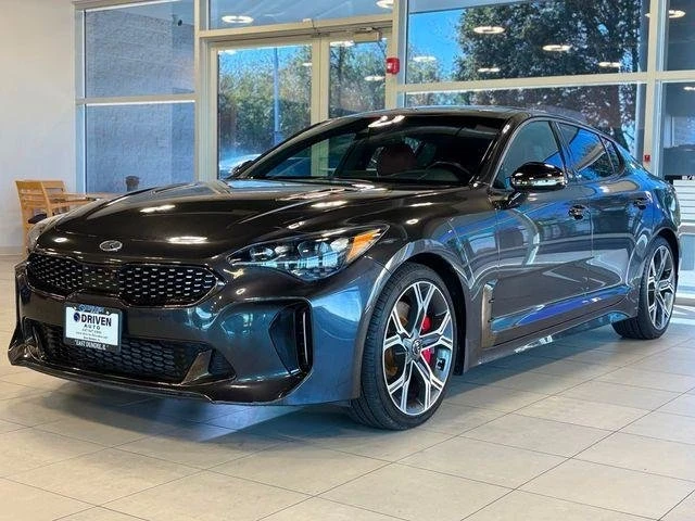 2021 Kia Stinger GT - Image 3 of 20