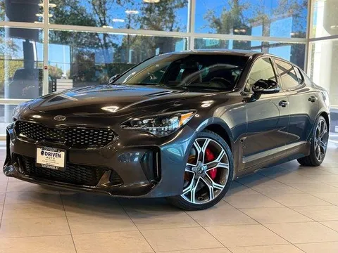 2021 Kia Stinger GT2 RWD Sedan