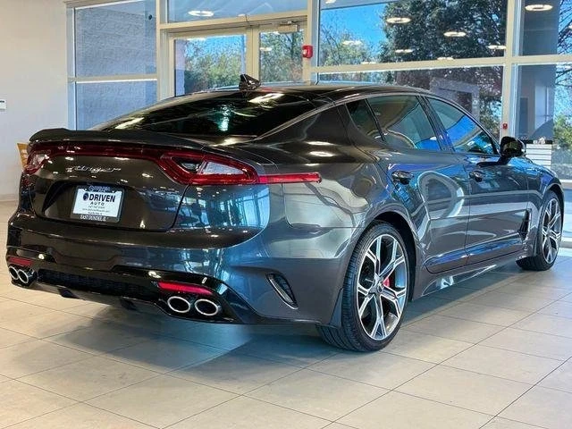 2021 Kia Stinger GT - Image 7 of 20
