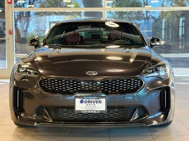 2021 Kia Stinger GT - Image 2 of 20