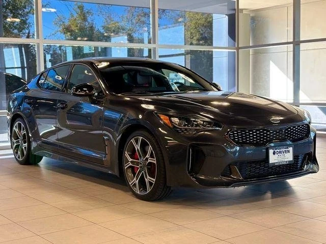 2021 Kia Stinger GT - Image 4 of 19