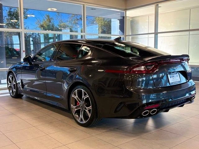 2021 Kia Stinger GT - Image 8 of 20