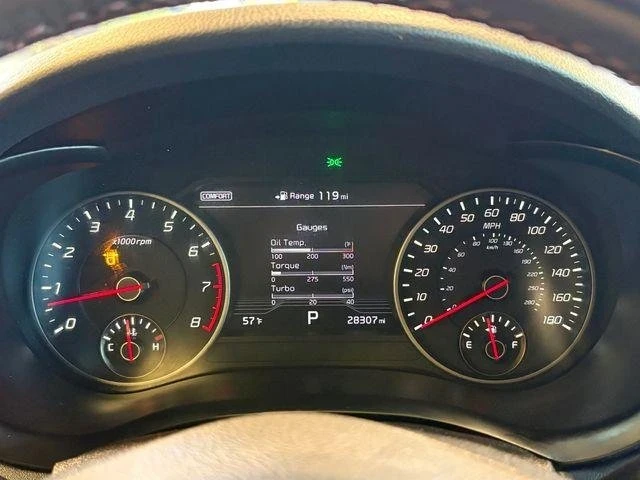 2021 Kia Stinger GT - Image 16 of 19