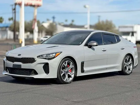 2021 Kia Stinger
