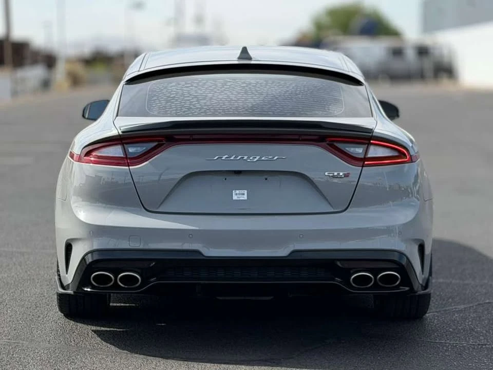 2021 Kia Stinger GT - Image 5 of 8