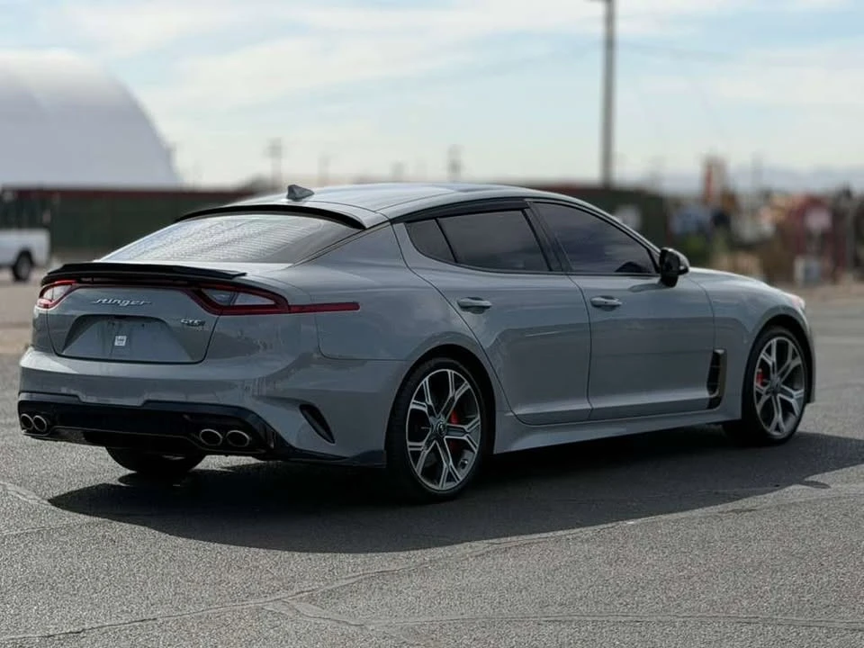 2021 Kia Stinger GT - Image 4 of 8