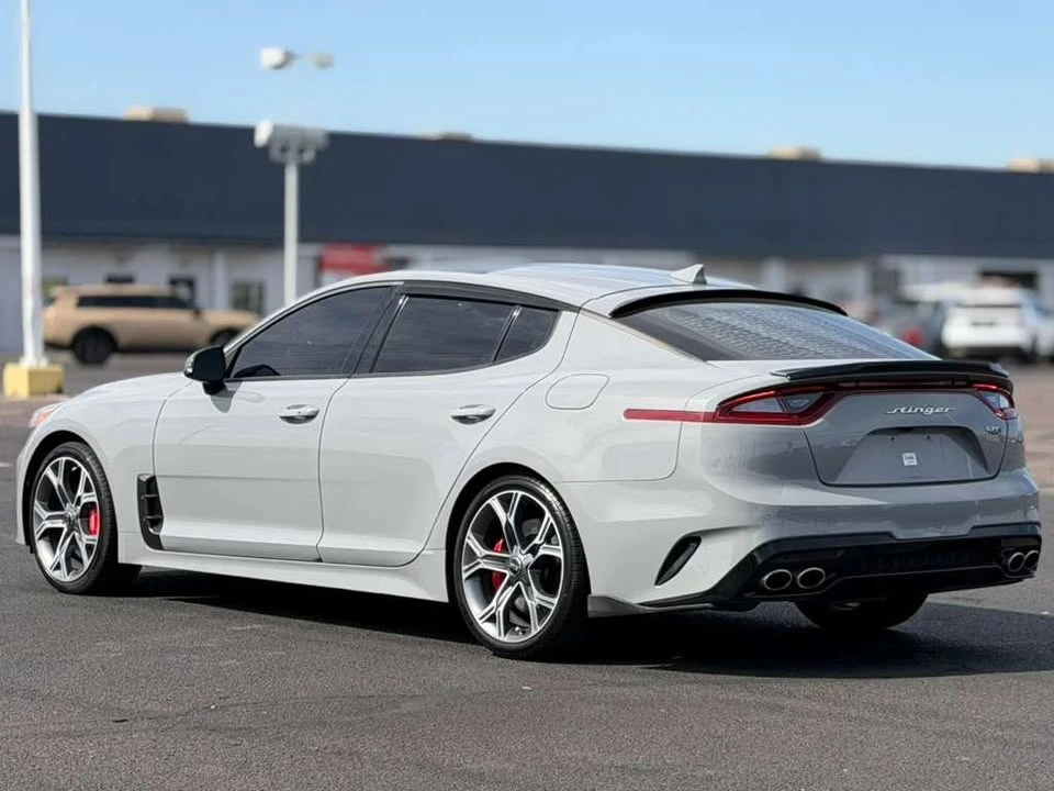2021 Kia Stinger GT - Image 6 of 8