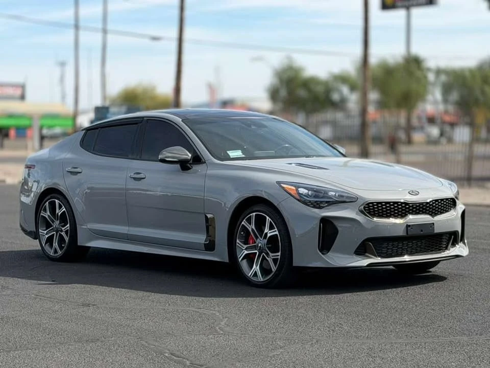 2021 Kia Stinger GT - Image 3 of 8