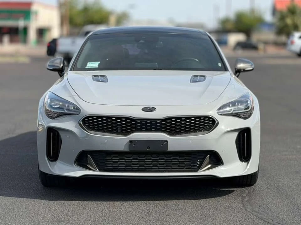 2021 Kia Stinger GT - Image 2 of 8