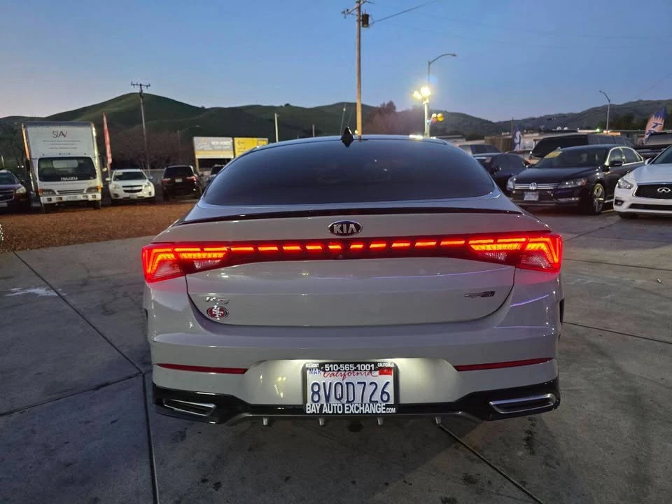 2021 Kia Optima/K5 - Image 5 of 17