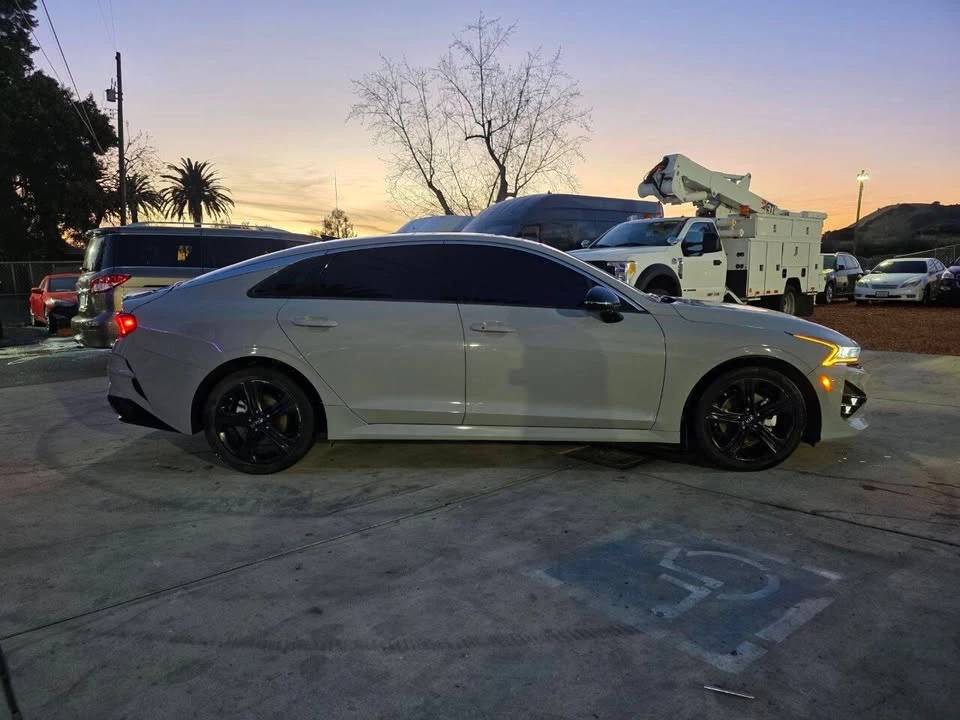 2021 Kia Optima/K5 - Image 4 of 17