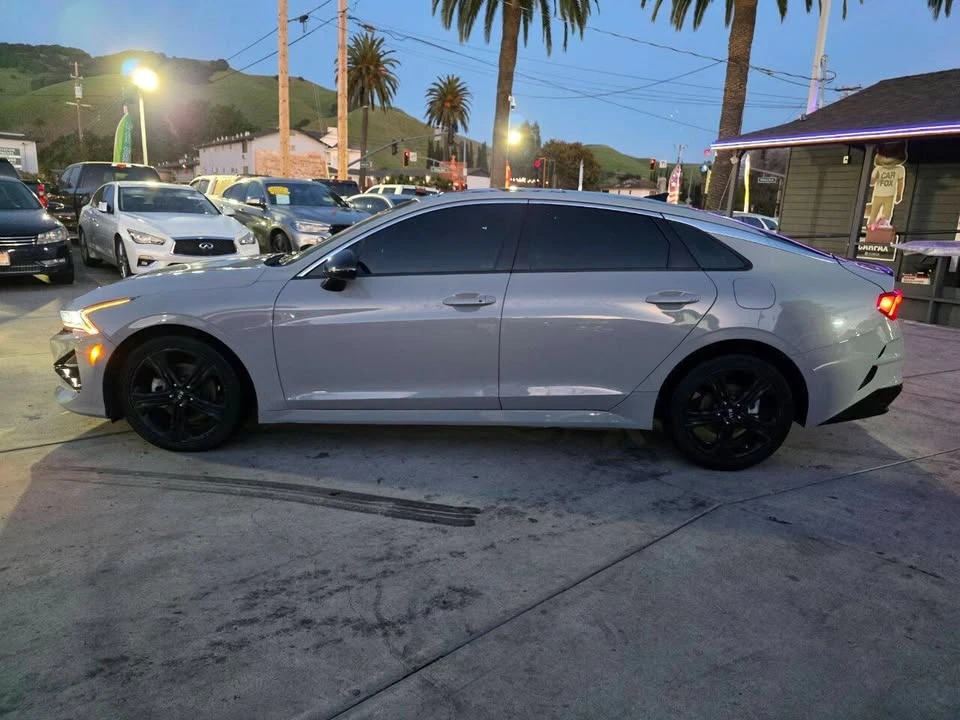 2021 Kia Optima/K5 - Image 7 of 17