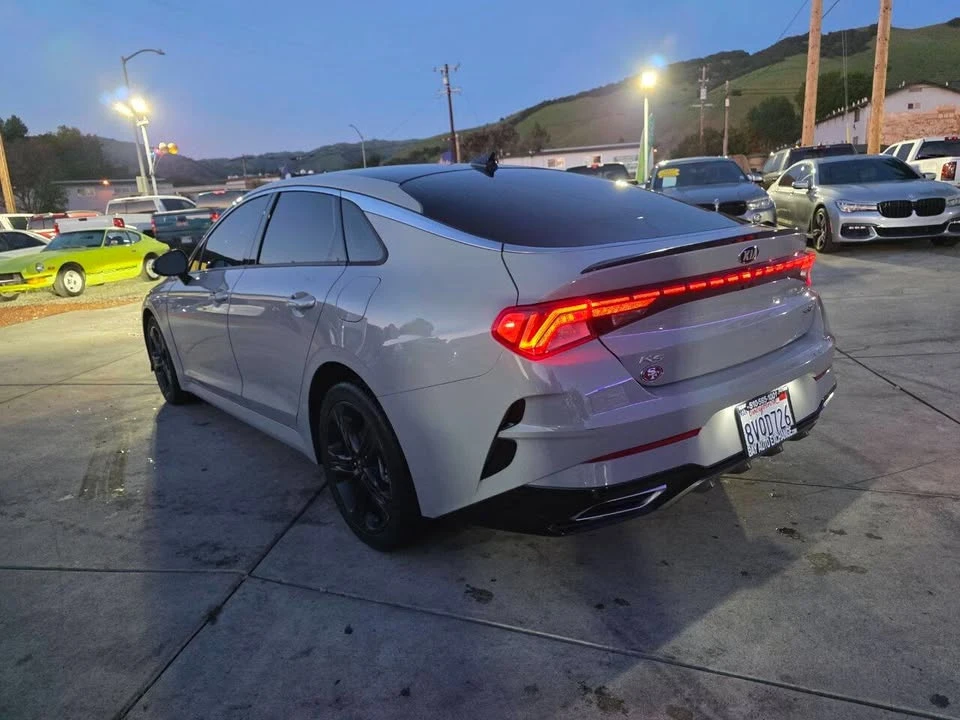 2021 Kia Optima/K5 - Image 6 of 17