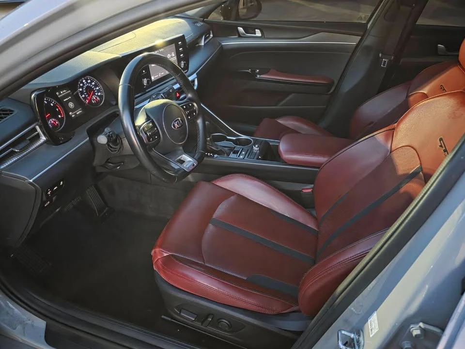 2021 Kia Optima/K5 - Image 8 of 17