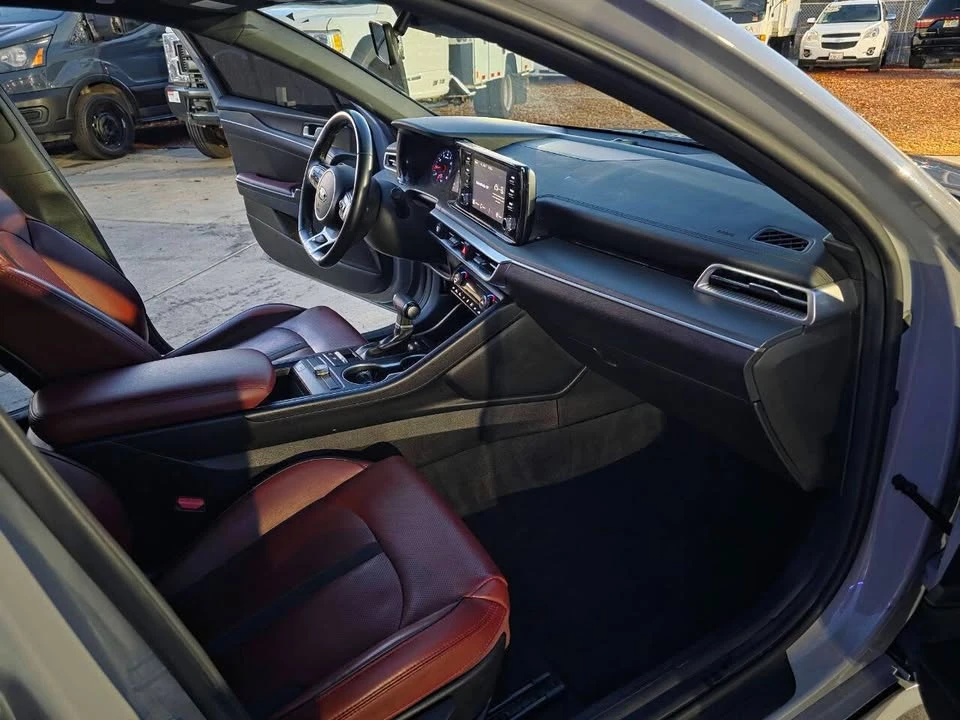 2021 Kia Optima/K5 - Image 14 of 17