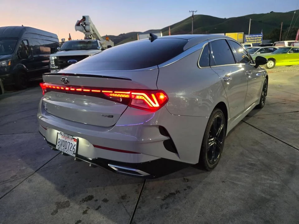 2021 Kia Optima/K5 - Image 3 of 17