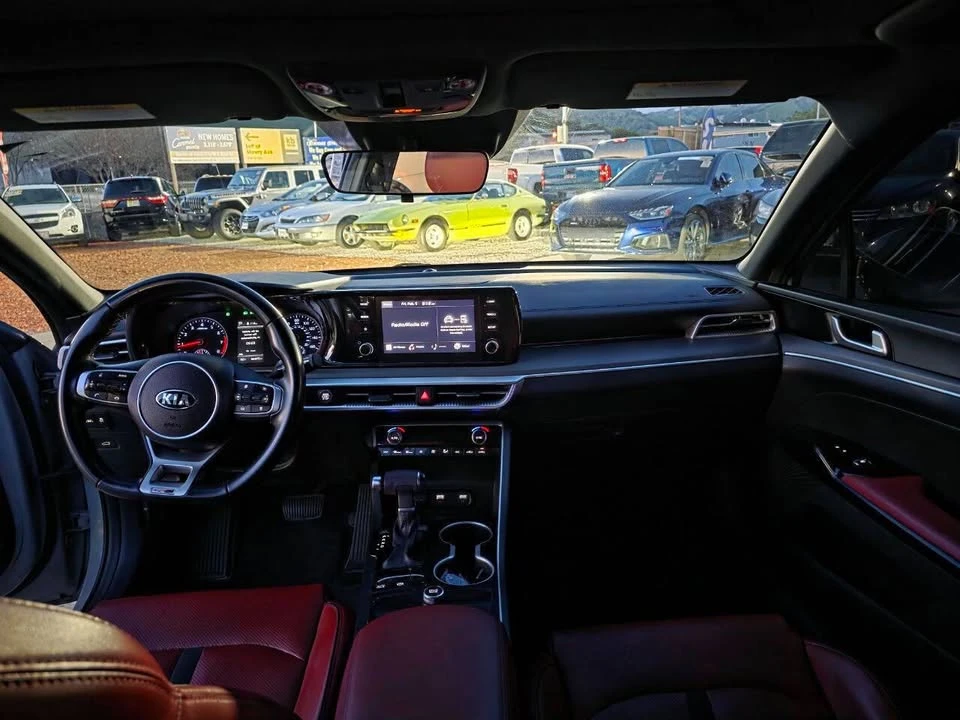 2021 Kia Optima/K5 - Image 12 of 17
