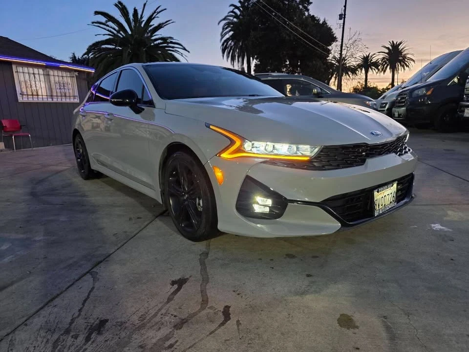 2021 Kia Optima/K5 - Image 17 of 17