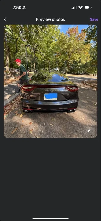 2021 Kia Stinger GT - Image 4 of 4