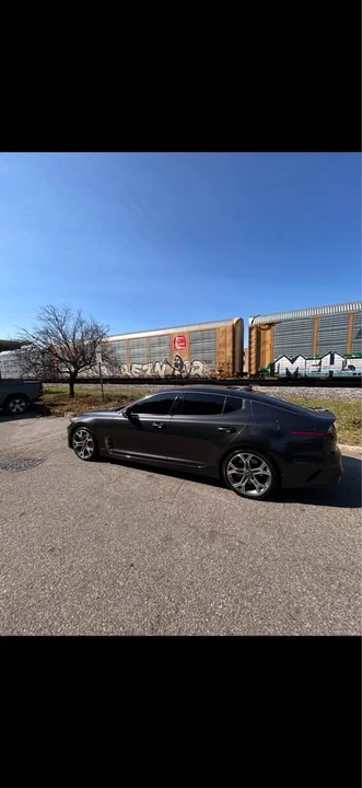 2021 Kia Stinger GT - Image 2 of 4