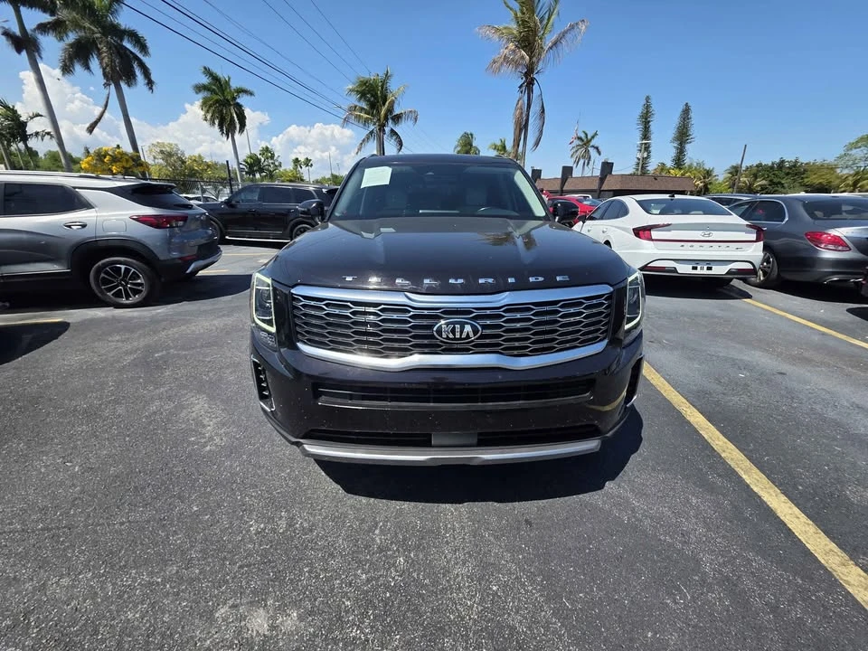 2021 Kia Telluride - Image 9 of 12