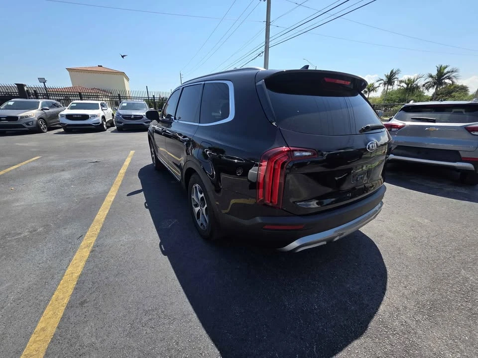 2021 Kia Telluride - Image 3 of 12